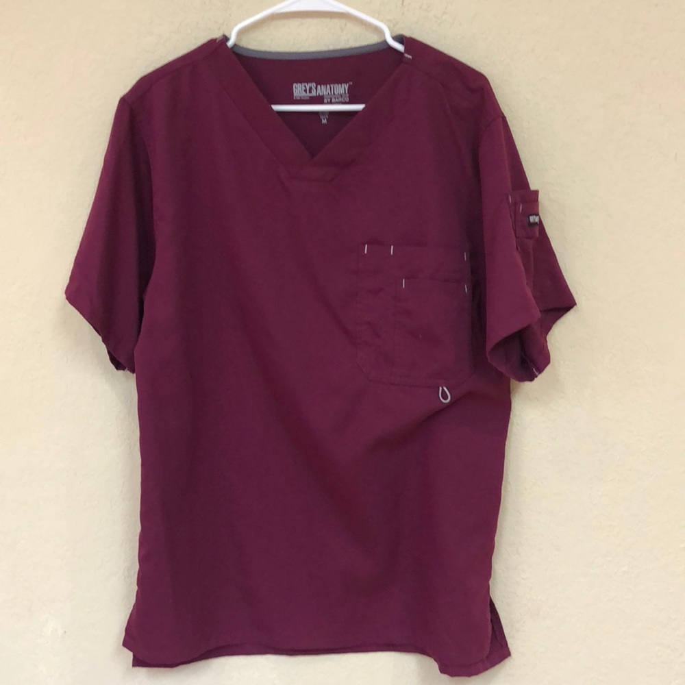 Grey’s Anatomy scrub